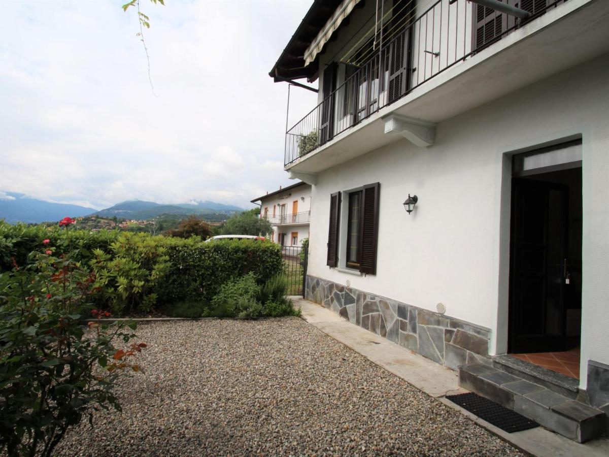 Apartment Allegra By Interhome Luino Dış mekan fotoğraf