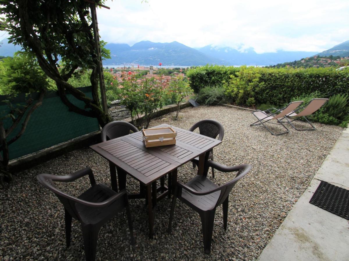 Apartment Allegra By Interhome Luino Dış mekan fotoğraf