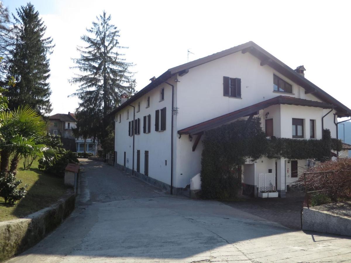 Apartment Allegra By Interhome Luino Dış mekan fotoğraf