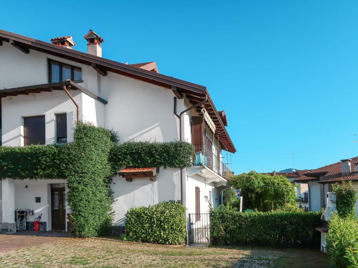 Apartment Allegra By Interhome Luino Dış mekan fotoğraf