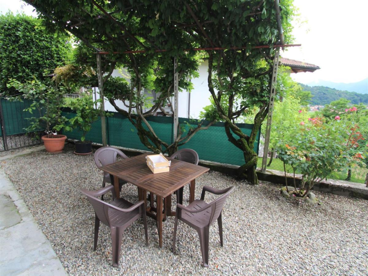 Apartment Allegra By Interhome Luino Dış mekan fotoğraf