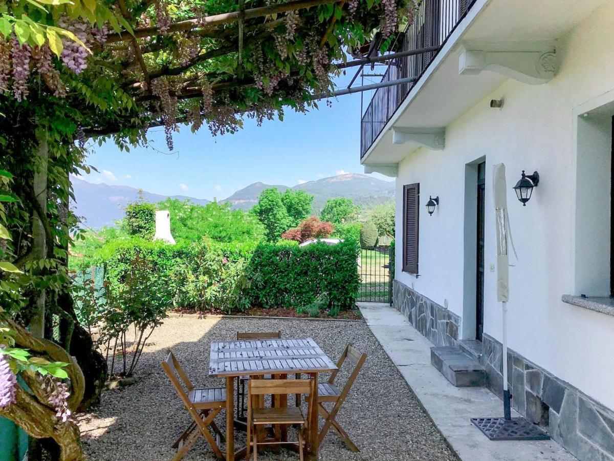 Apartment Allegra By Interhome Luino Dış mekan fotoğraf