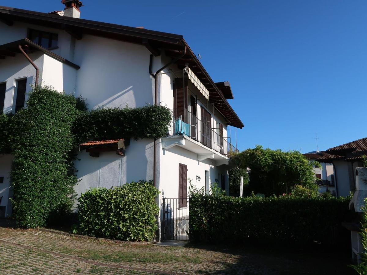 Apartment Allegra By Interhome Luino Dış mekan fotoğraf