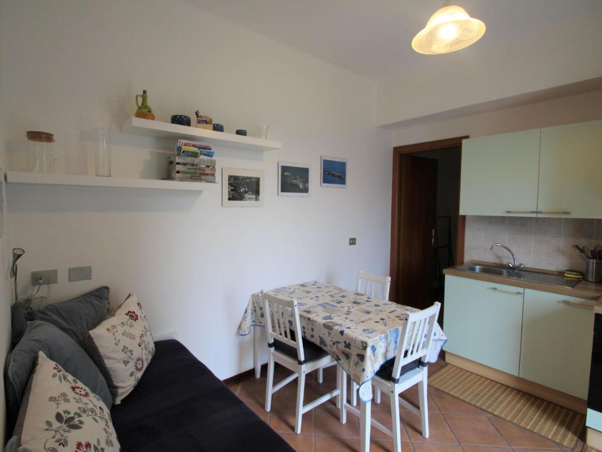 Apartment Allegra By Interhome Luino Dış mekan fotoğraf