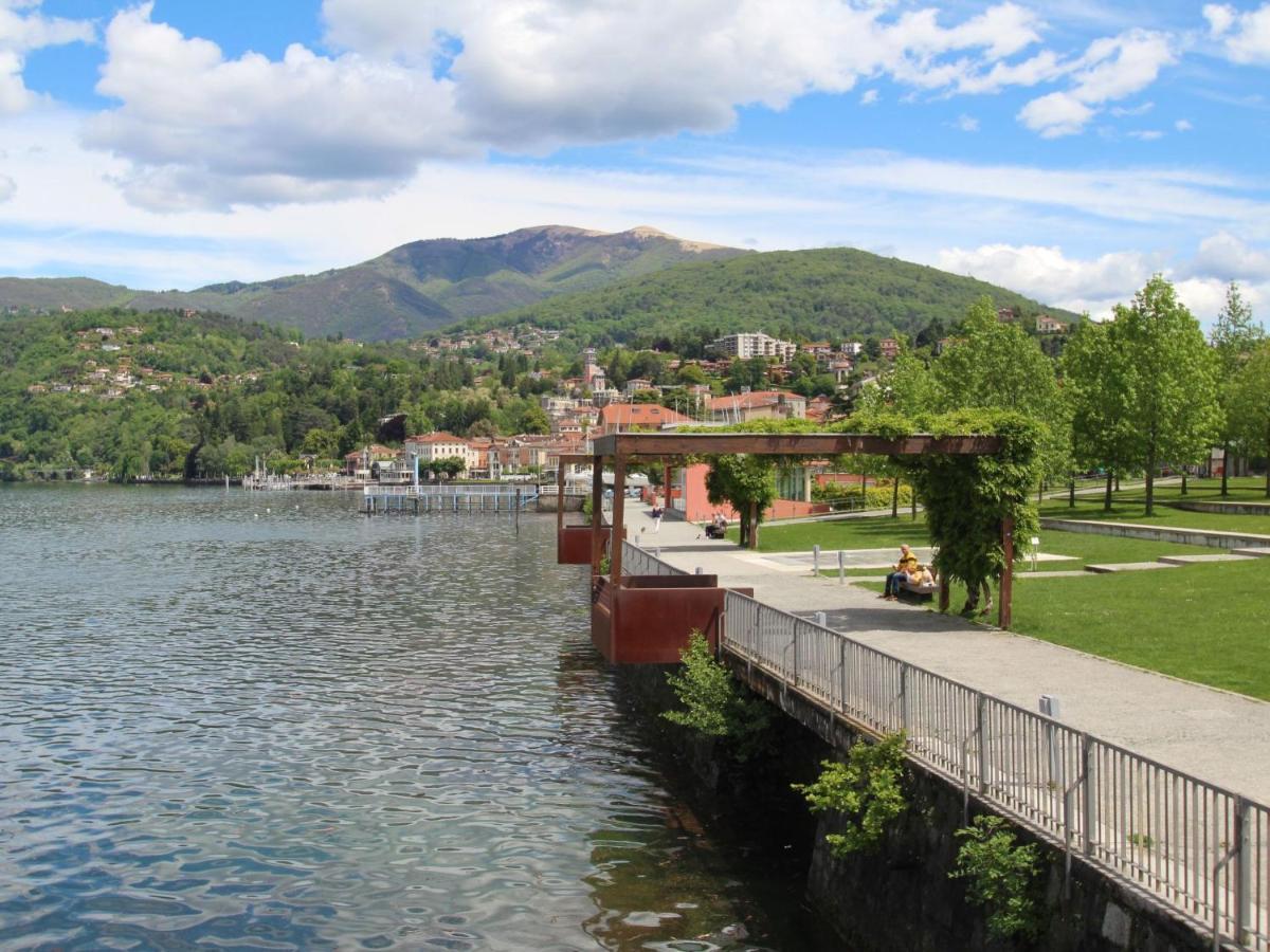 Apartment Allegra By Interhome Luino Dış mekan fotoğraf