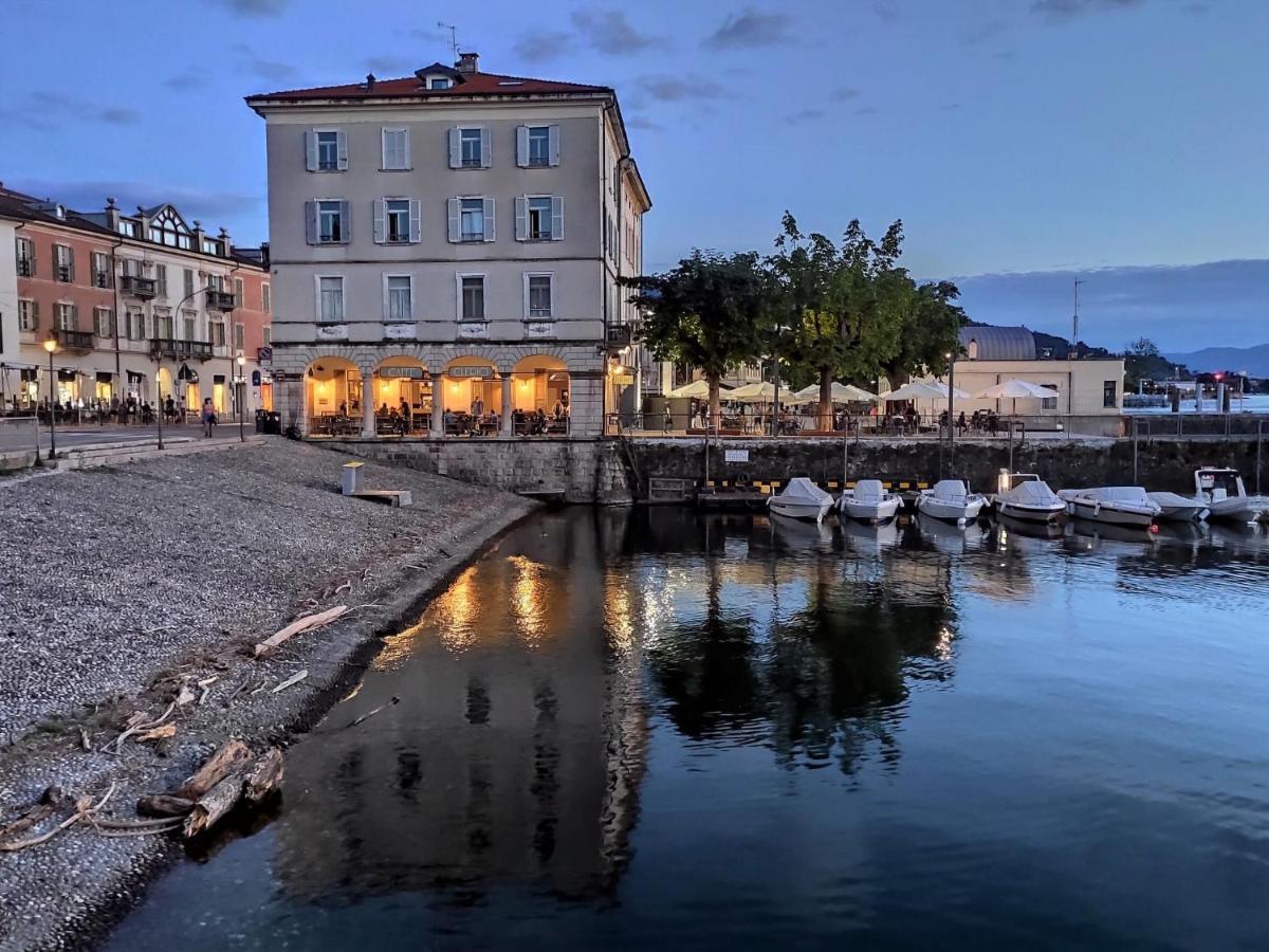 Apartment Allegra By Interhome Luino Dış mekan fotoğraf